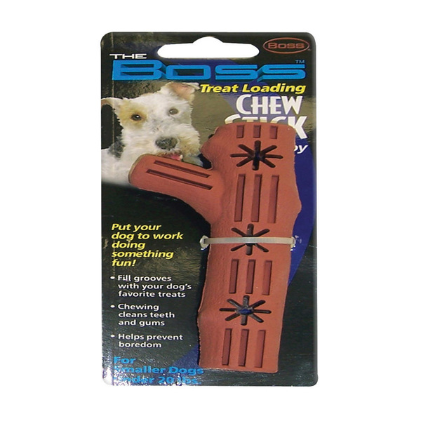 Boss Dog Treat Chew Stick Sm A02670